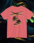 Chuck'em | Gildan 5000 | Unisex Heavy Cotton Tee