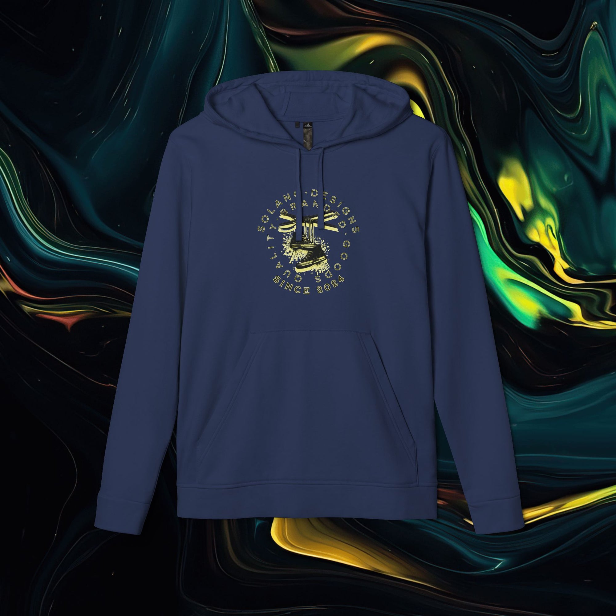 Chuck&#39;em | Adidas Unisex Fleece Hoodie