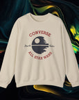 Converse Star Wars | Gildan 18000 | Unisex Heavy Blend™ Crewneck Sweatshirt