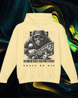 Skate or Die | Comfort Colors 1467 | Unisex Lightweight Hooded Sweatshirt