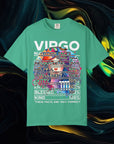 Virgo | Comfort Colors C1717 | Unisex Garment-Dyed T-shirt