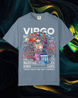 Virgo | Comfort Colors C1717 | Unisex Garment-Dyed T-shirt