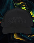Solano Designs | Richardson Snapback Trucker Cap - Perfect for Casual Outings & Festivals