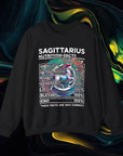 Sagittarius | Gildan 18000 | Unisex Heavy Blend™ Crewneck Sweatshirt