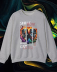 Smile Now Cry Later | Gildan 18000 | Unisex Heavy Blend™ Crewneck Sweatshirt