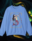 Sirena | Gildan 18000 | Unisex Heavy Blend™ Crewneck Sweatshirt