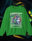 Capricorn | Gildan 18000 | Unisex Heavy Blend™ Crewneck Sweatshirt
