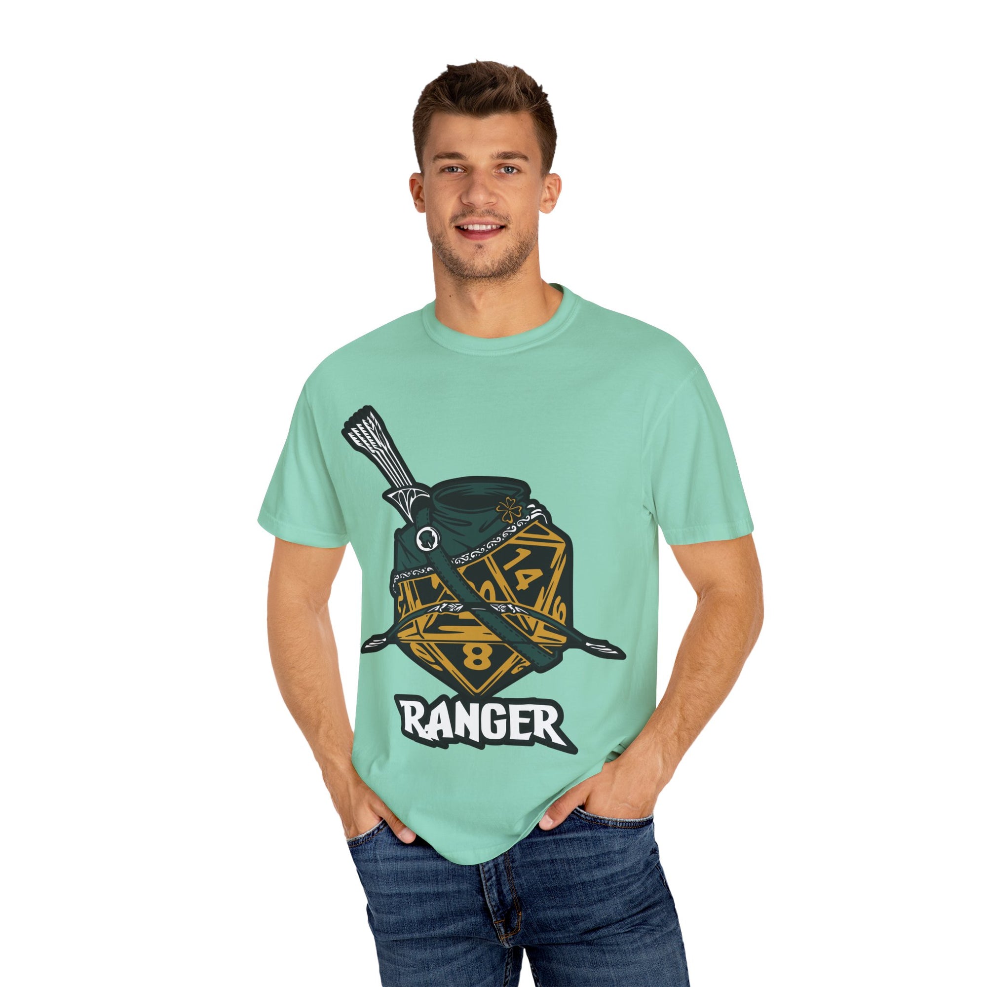 Ranger | Comfort Colors C1717 | Unisex Garment-Dyed T-shirt