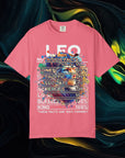 Leo | Comfort Colors C1717 | Unisex Garment-Dyed T-shirt