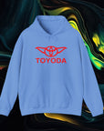 Toyoda | Gildan 18500 | Unisex Heavy Blend™ Hooded Sweatshirt