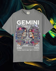 Gemini | Comfort Colors C1717 | Unisex Garment-Dyed T-shirt