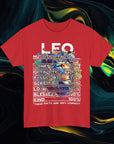 Leo | Gildan 5000 | Unisex Heavy Cotton Tee