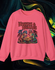 Houses & Humans | Gildan 18000 | Unisex Heavy Blend™ Crewneck Sweatshirt