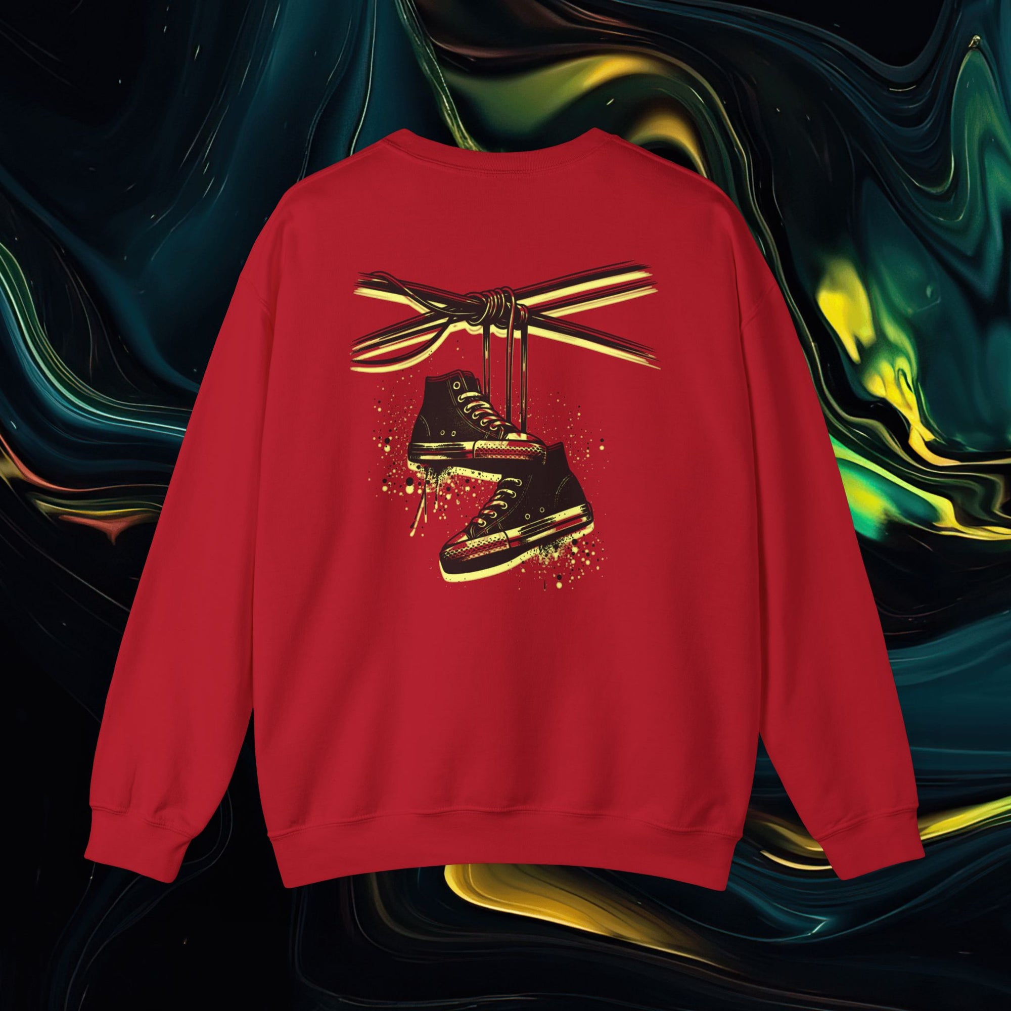 Chuck&#39;em | Gildan 18000 | Unisex Heavy Blend™ Crewneck Sweatshirt