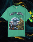 White Widow | Comfort Colors C1717 | Unisex Garment-Dyed T-shirt