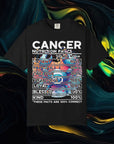Cancer | Comfort Colors C1717 | Unisex Garment-Dyed T-shirt