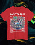 Sagittarius | Gildan 5000 | Unisex Heavy Cotton Tee