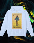 A.K. | Comfort Colors 1467 | Unisex Lightweight Hooded Sweatshirt