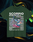 Scorpio | Gildan 5000 | Unisex Heavy Cotton Tee