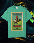 Gallo | Comfort Colors C1717 | Unisex Garment-Dyed T-shirt