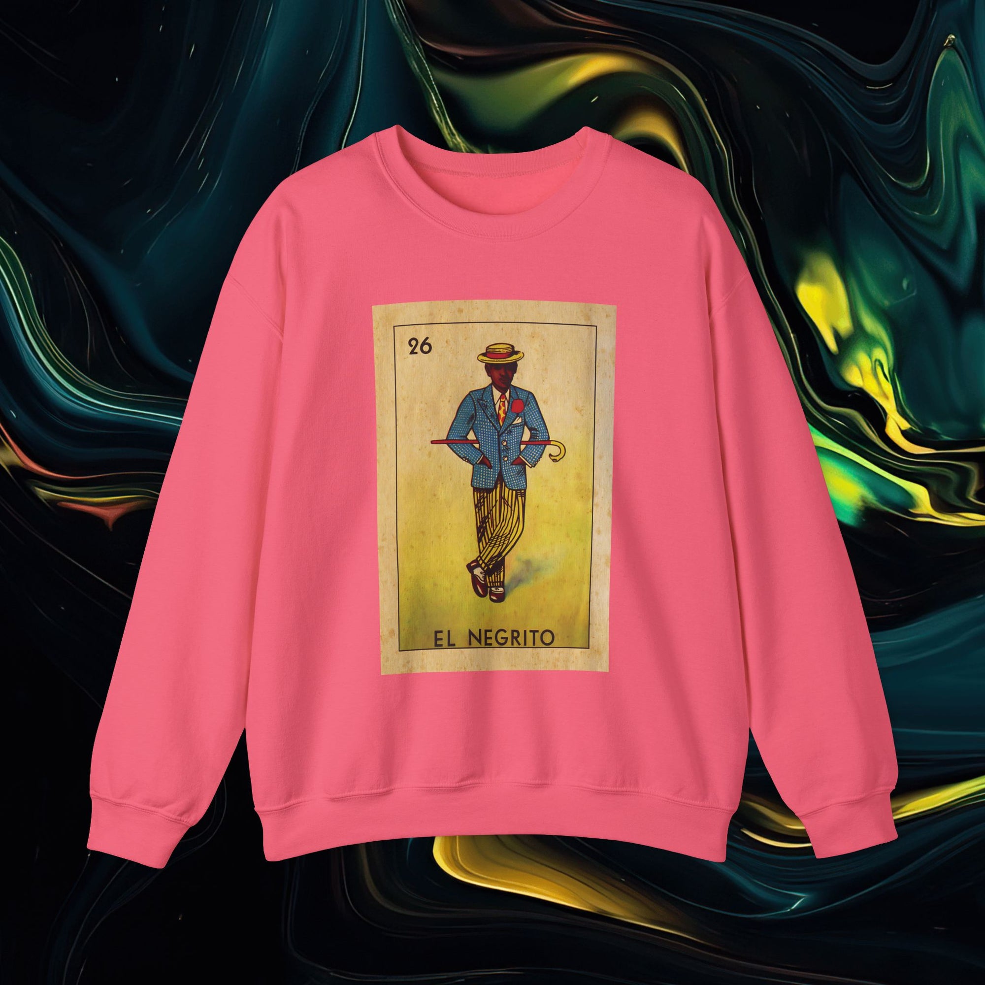 A.K. | Gildan 18000 | Unisex Heavy Blend™ Crewneck Sweatshirt