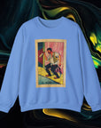 Borracho | Gildan 18000 | Unisex Heavy Blend™ Crewneck Sweatshirt