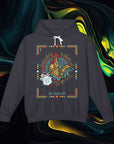 Gallo | Comfort Colors 1467 | Unisex Lightweight Hooded Sweatshirt