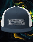 Rated R | 5 Panel Trucker Cap (Embroidery)