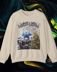 White Widow | Gildan 18000 | Unisex Heavy Blend™ Crewneck Sweatshirt