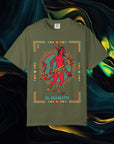 Diablito | Comfort Colors C1717 | Unisex Garment-Dyed T-shirt