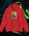 Sirena | Gildan 18500 | Unisex Heavy Blend™ Hooded Sweatshirt