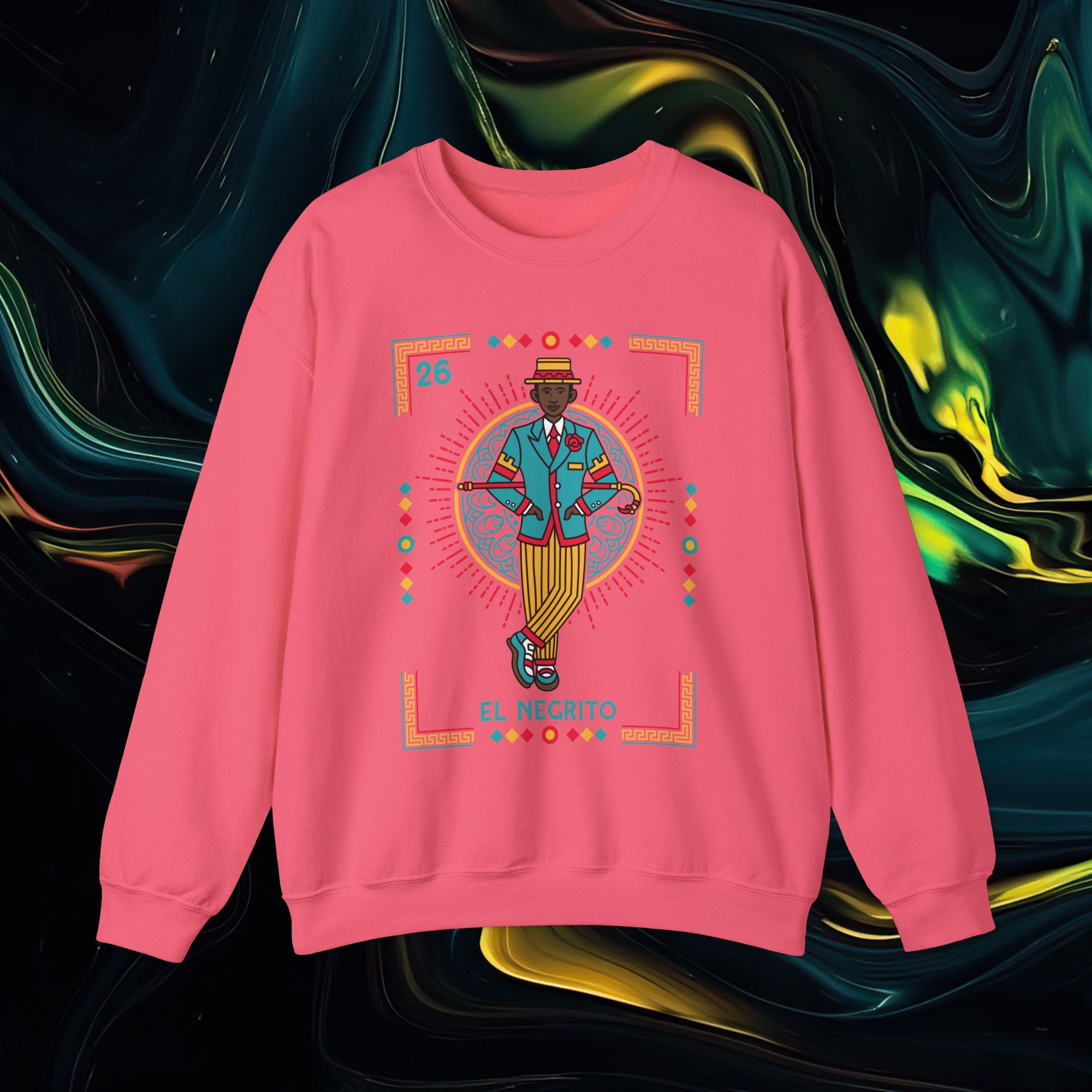 A.K. | Gildan 18000 | Unisex Heavy Blend™ Crewneck Sweatshirt