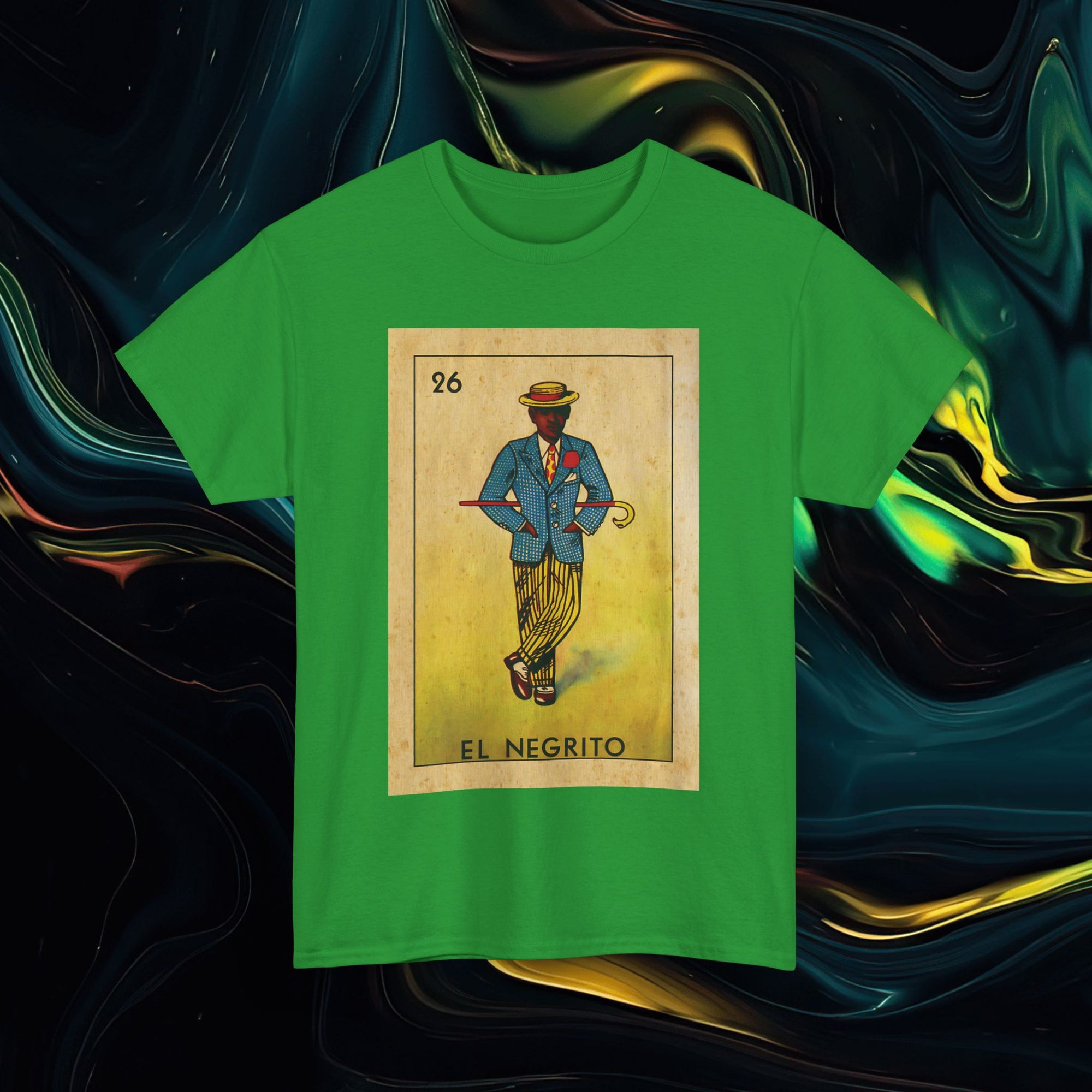 A.K. | Gildan 5000 | Unisex Heavy Cotton Tee
