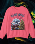 White Widow | Gildan 18000 | Unisex Heavy Blend™ Crewneck Sweatshirt