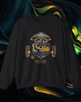 Monk | Gildan 18000 | Unisex Heavy Blend™ Crewneck Sweatshirt