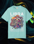 Libra | Comfort Colors C1717 | Unisex Garment-Dyed T-shirt