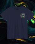 Sky Dye | Gildan 5000 | Unisex Heavy Cotton Tee