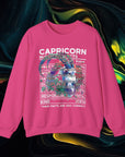 Capricorn | Gildan 18000 | Unisex Heavy Blend™ Crewneck Sweatshirt