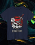 Fighter | Gildan 5000 | Unisex Heavy Cotton Tee