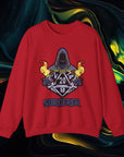 Sorcerer | Gildan 18000 | Unisex Heavy Blend™ Crewneck Sweatshirt