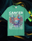 Cancer | Comfort Colors C1717 | Unisex Garment-Dyed T-shirt