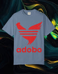 Adobo | Comfort Colors C1717 | Unisex Garment-Dyed T-shirt