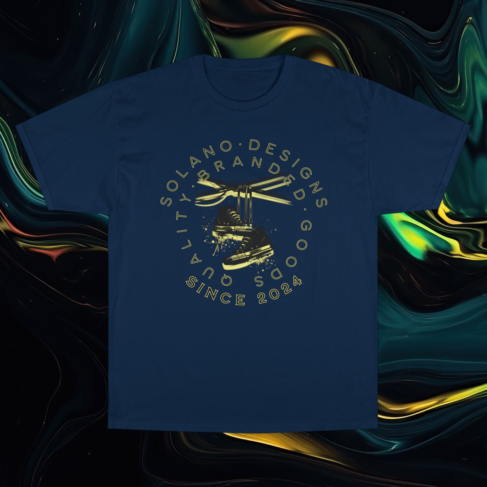 Chuck&#39;em | Champion T-Shirt
