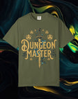 Dungeon Master | Comfort Colors C1717 | Unisex Garment-Dyed T-shirt