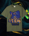 Wizard | Comfort Colors C1717 | Unisex Garment-Dyed T-shirt