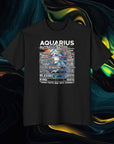 Aquarius | Gildan 2000T | Unisex Ultra Cotton® Tall T-Shirt