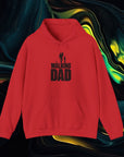 The Walking Dad | Gildan 18500 | Unisex Heavy Blend™ Hooded Sweatshirt
