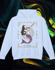 Sirena | Comfort Colors 1467 | Unisex Lightweight Hooded Sweatshirt