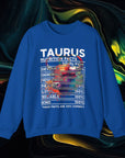 Taurus | Gildan 18000 | Unisex Heavy Blend™ Crewneck Sweatshirt
