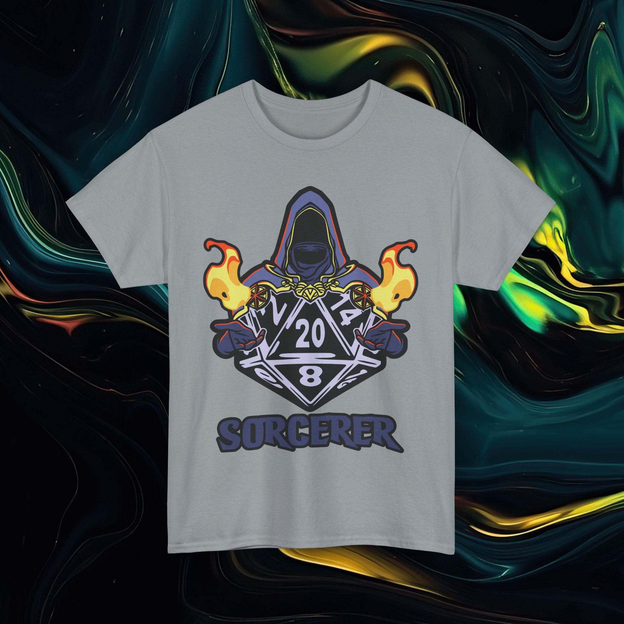Sorcerer | Gildan 5000 | Unisex Heavy Cotton Tee